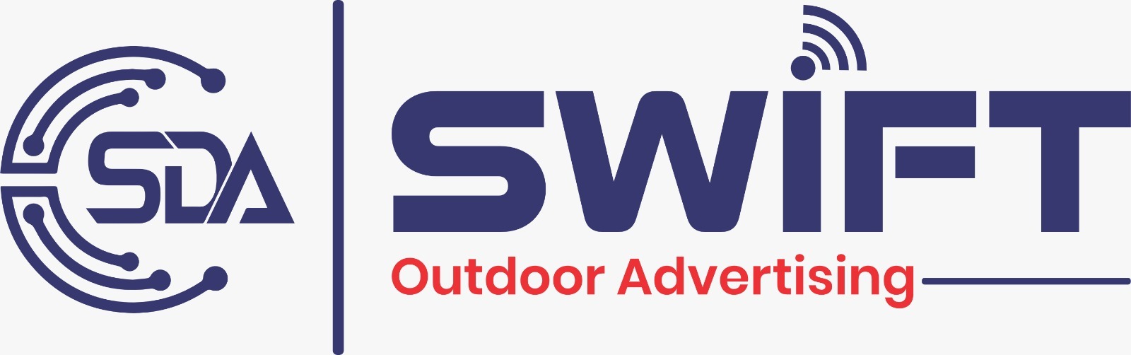 Swift Outdoor Advertising Full Logo